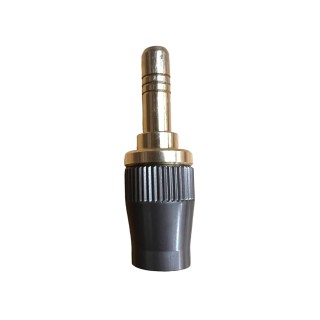 Złączka APEX przewód 3/8 w oplocie na wtyk 1/4 push-to-connect
