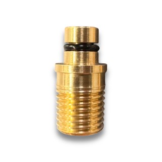 Złączka APEX swivel 3/8 na 1/4 NPT męski