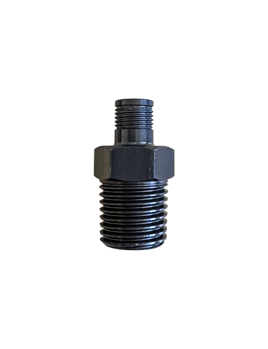 Złączka APEX do High Flow Push-On Chuck na 1/4 NPT męski
