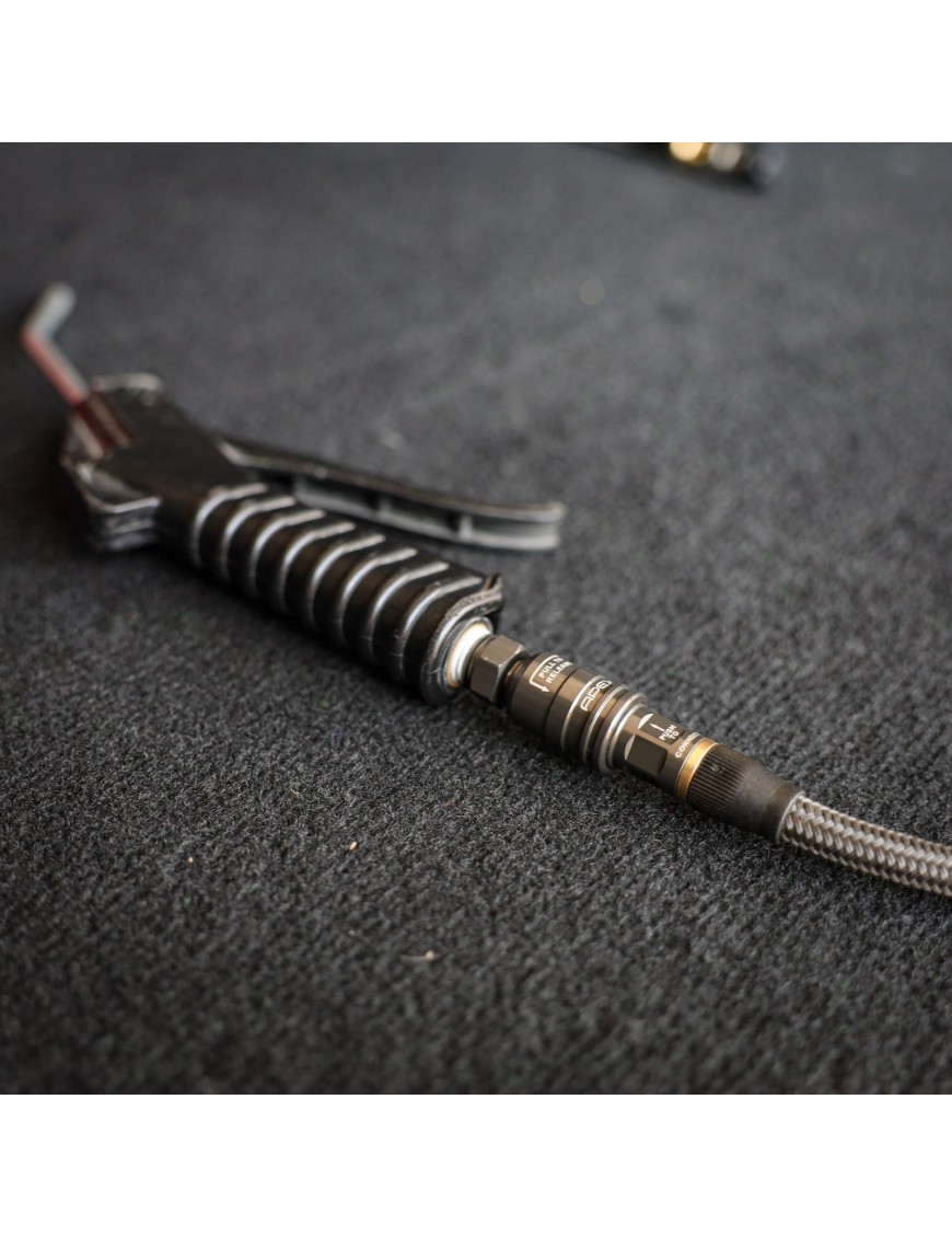 Złączka APEX do High Flow Push-On Chuck na 1/4 NPT męski