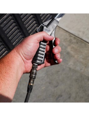 Złączka APEX do High Flow Push-On Chuck na 1/4 NPT męski