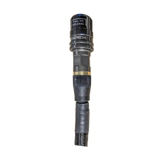 Koszulka termokurczliwa APEX do przewodu Milwaukee i Makity, 2 szt. - ujęcie 2
