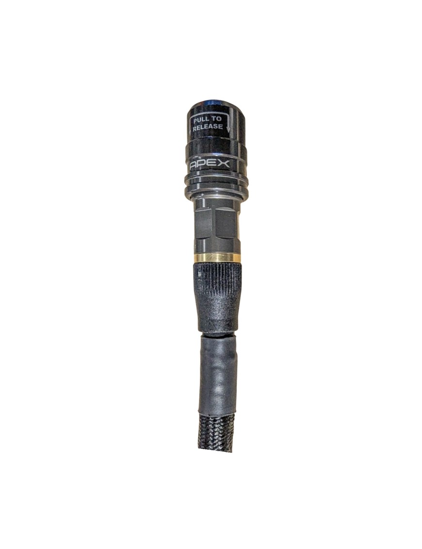 Koszulka termokurczliwa APEX do przewodu Milwaukee i Makity, 2 szt. - ujęcie 2