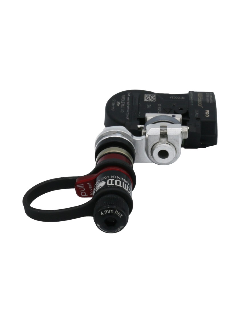 Zestaw adapterów TPMS APEX do zaworów RPV — 4 zawory - ujęcie 3