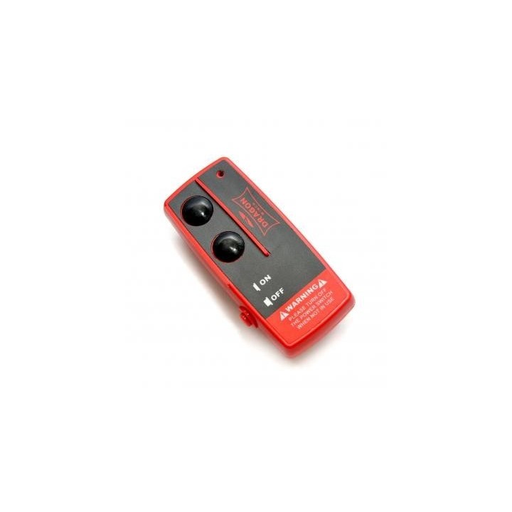 Dragon Winch DWM 12000 HD Wyciągarka 12V - ujęcie 9