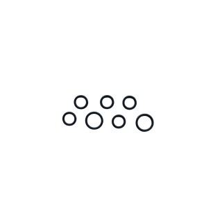 O-ring serwisowy APEX do zestawu Steering Boost — 1 szt.