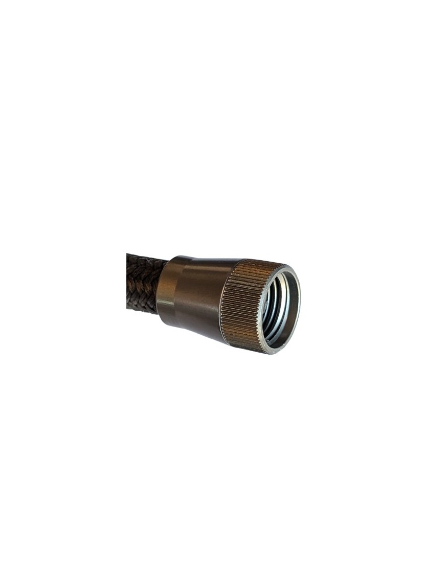 Aluminiowa nakrętka osłonowa APEX 3/8 cala — 1 szt. - ujęcie 2 Aluminiowa nakrętka osłonowa APEX 3/8 cala — 1 szt. - ujęcie 2