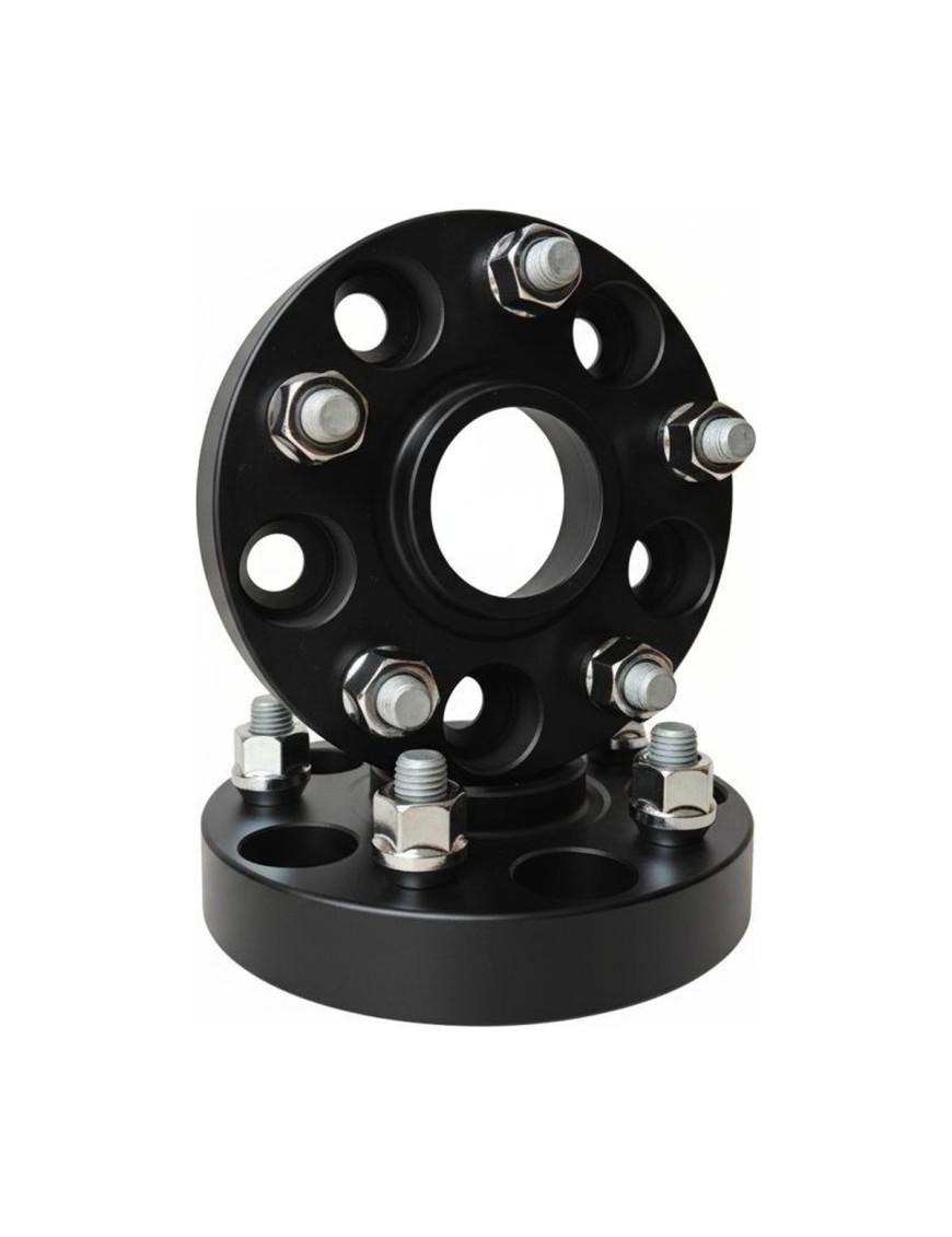 Dystanse kół REWIDER 25 mm Jeep Wrangler JL 5x127 M14x1,5, 2 szt.