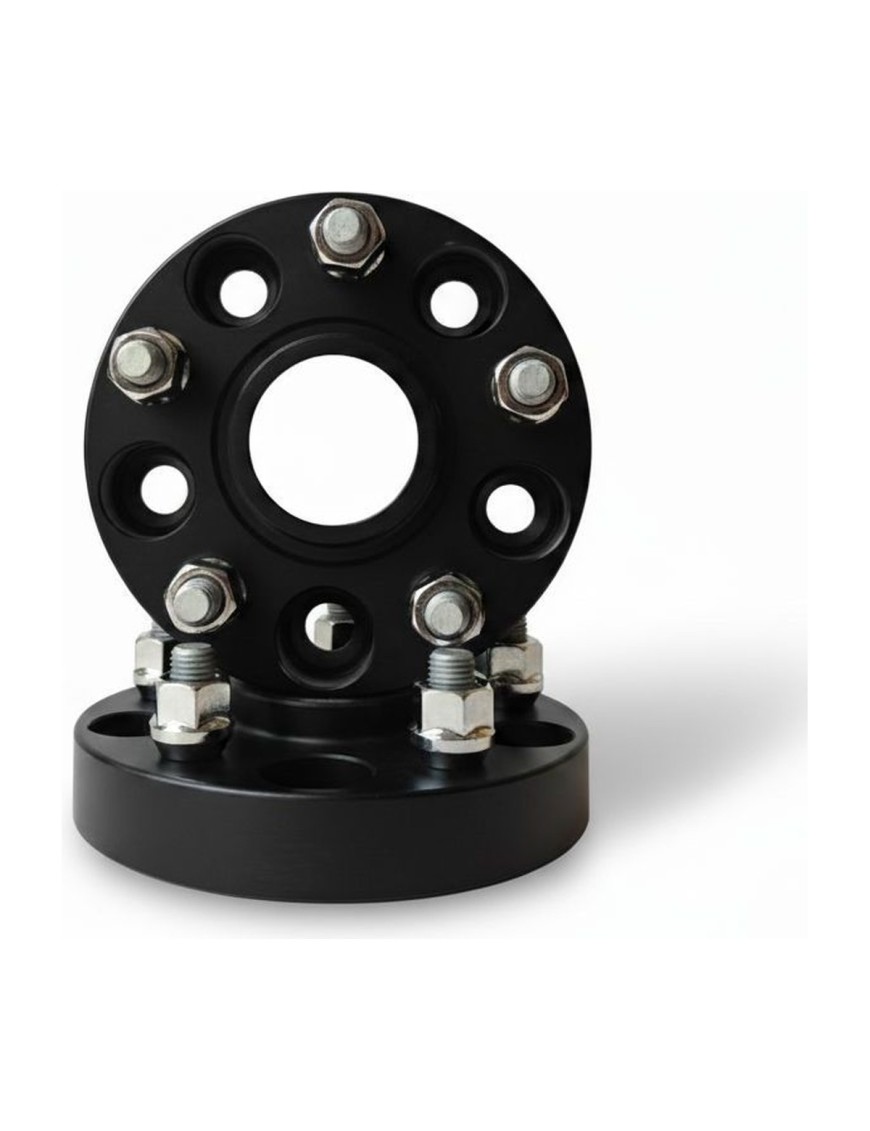 Dystanse kół REWIDER 25 mm Jeep Wrangler JL 5x127 M14x1,5, 2 szt.