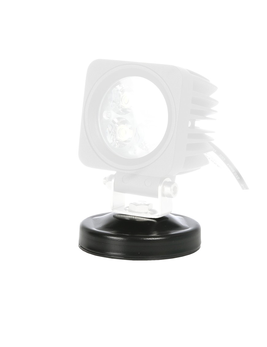 Uchwyt magnetyczny Purelux do lamp roboczych