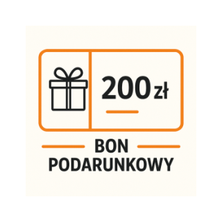 Kupon Podarunkowy| Bon | Voucher 200zł
