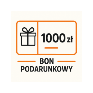 Kupon Podarunkowy| Bon | Voucher 1000zł