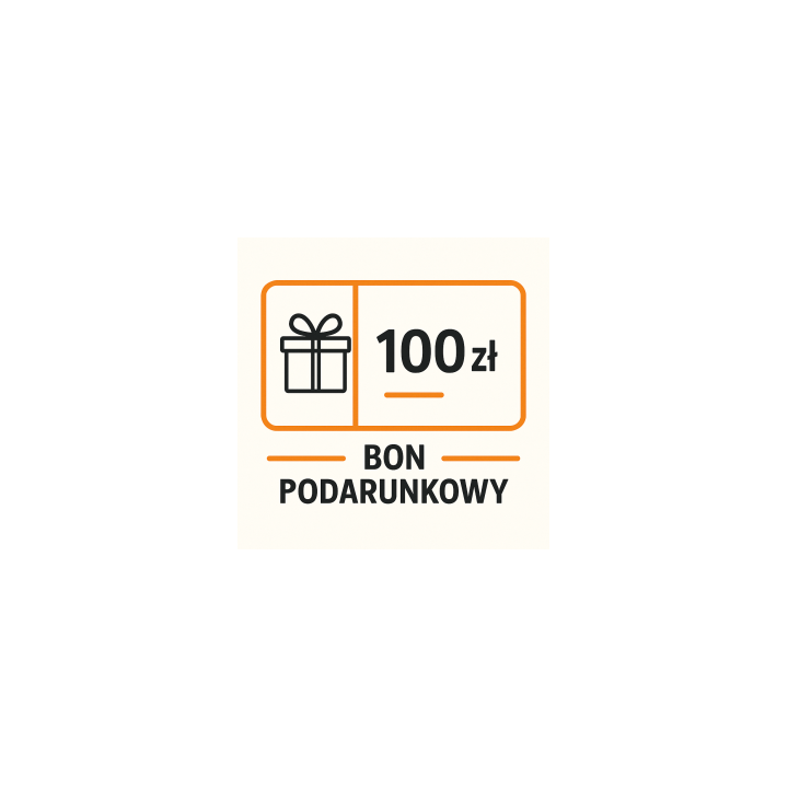 Kupon Podarunkowy| Bon | Voucher