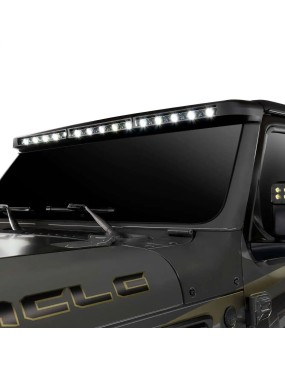 Panel LED Oracle 240W w dachu, Jeep Wrangler JL / Gladiator JT