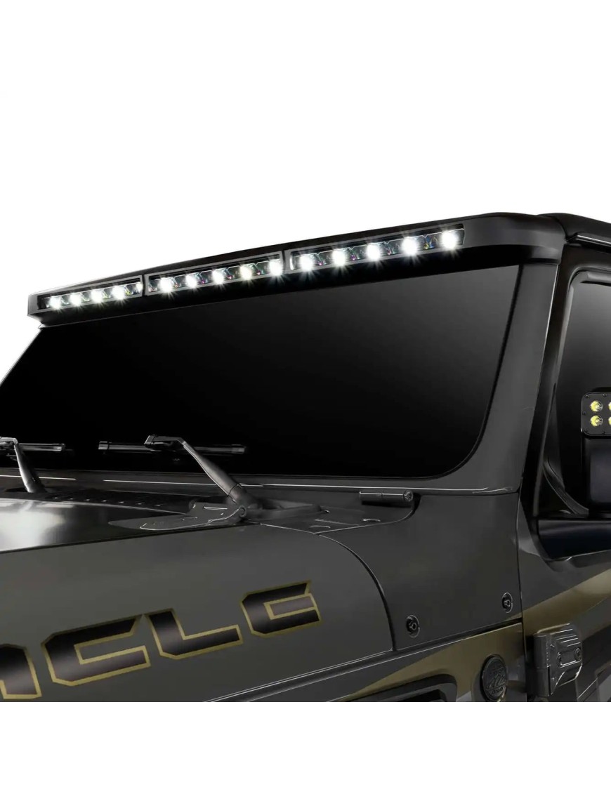 Panel LED Oracle 240W w dachu, Jeep Wrangler JL / Gladiator JT