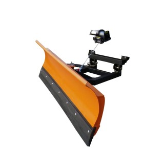 Pług śnieżny do samochodu terenowego 140 cm | Szekla4x4