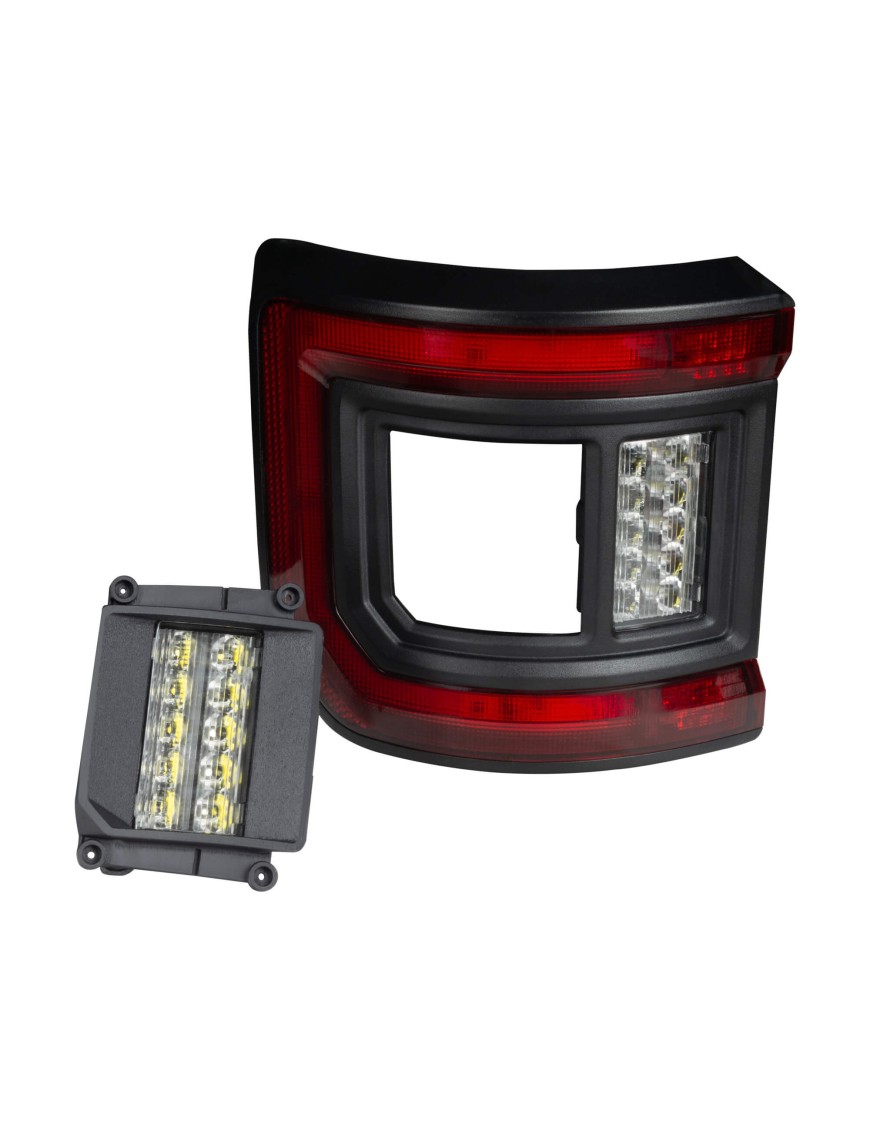 Dodatkowe diody cofania Oracle AW do lamp Flush, Gladiator JT