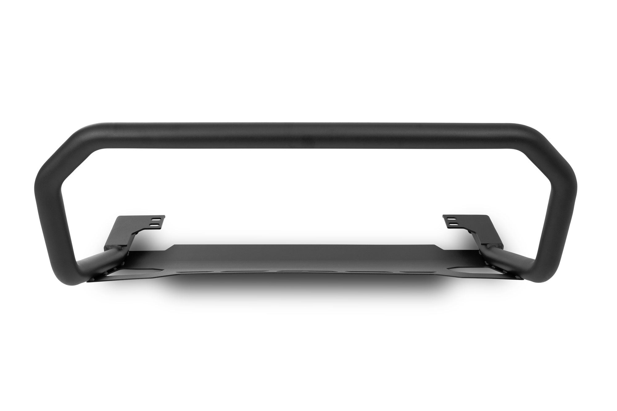 Bull bar DV8 Offroad LBTF4-02 do Toyoty Land Cruiser 250, widok z przodu