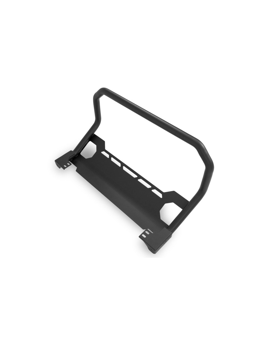 Bull bar DV8 Offroad na fabryczny zderzak, Toyota Land Cruiser 250