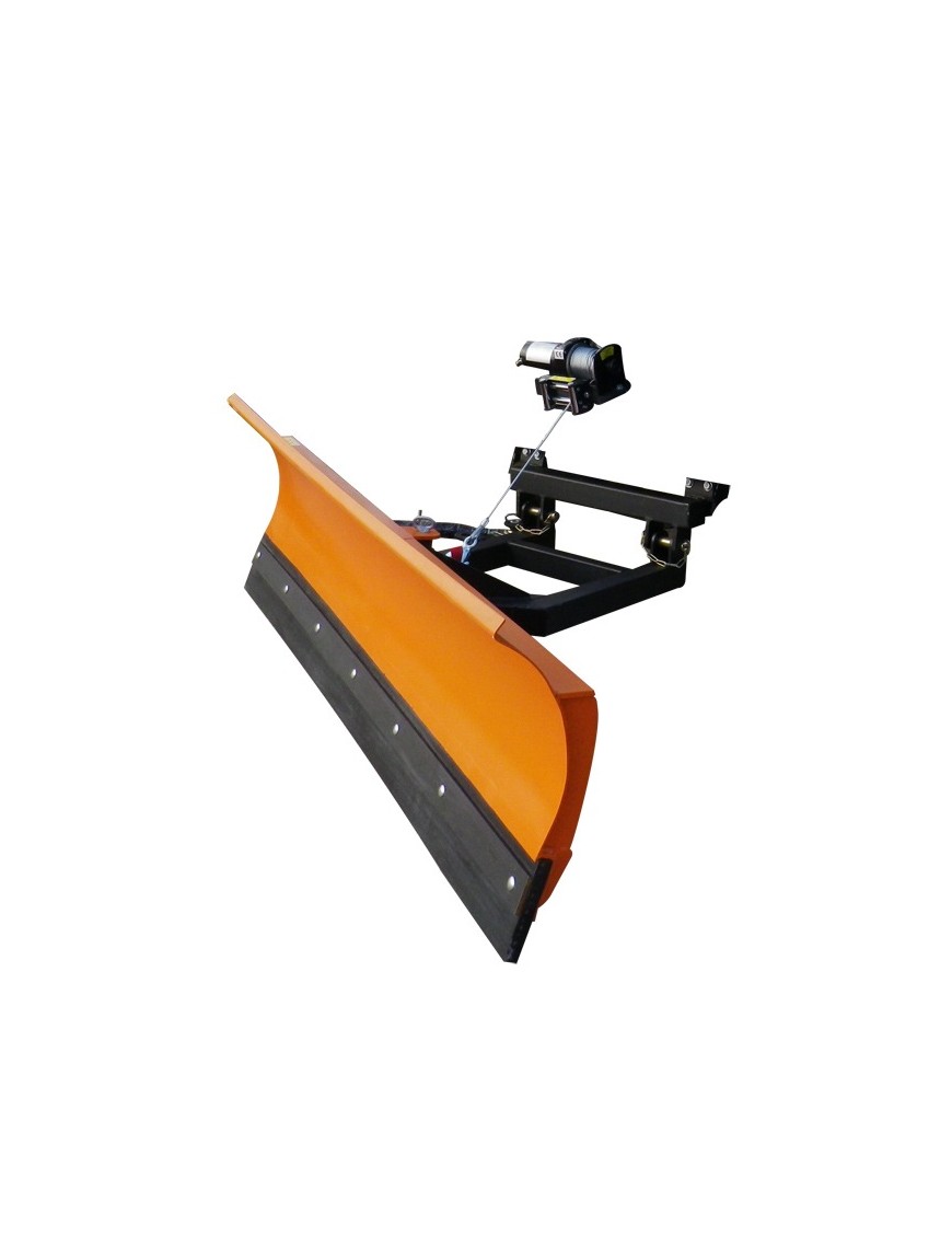 Pług śnieżny do samochodu terenowego 140 cm