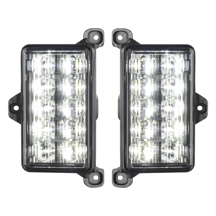 Lampy tylne Oracle Flush Tinted Gladiator JT | Szekla4x4