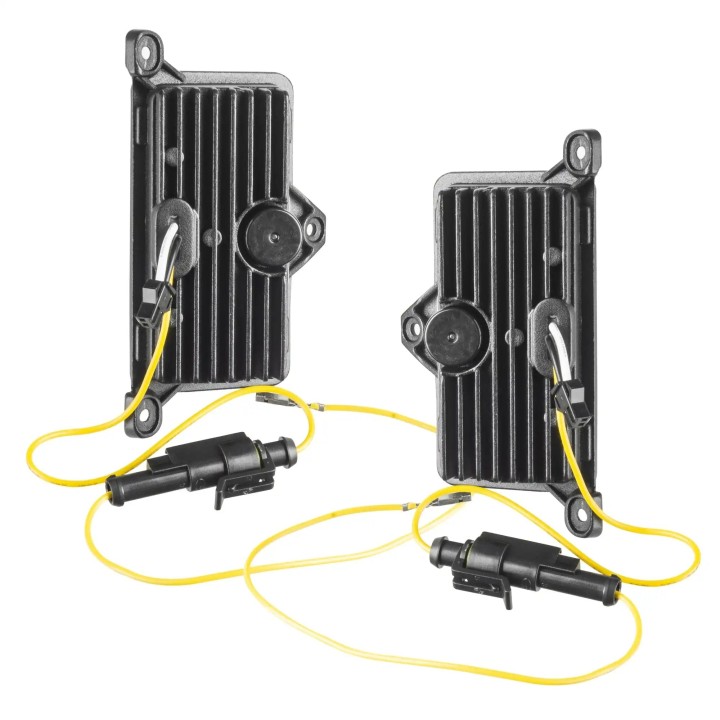Lampy tylne Oracle Flush Tinted Gladiator JT | Szekla4x4