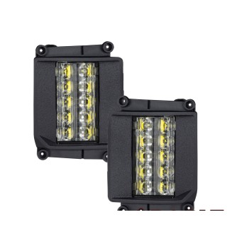 Lampy cofania Oracle do lamp Flush Gladiator JT | Szekla4x4