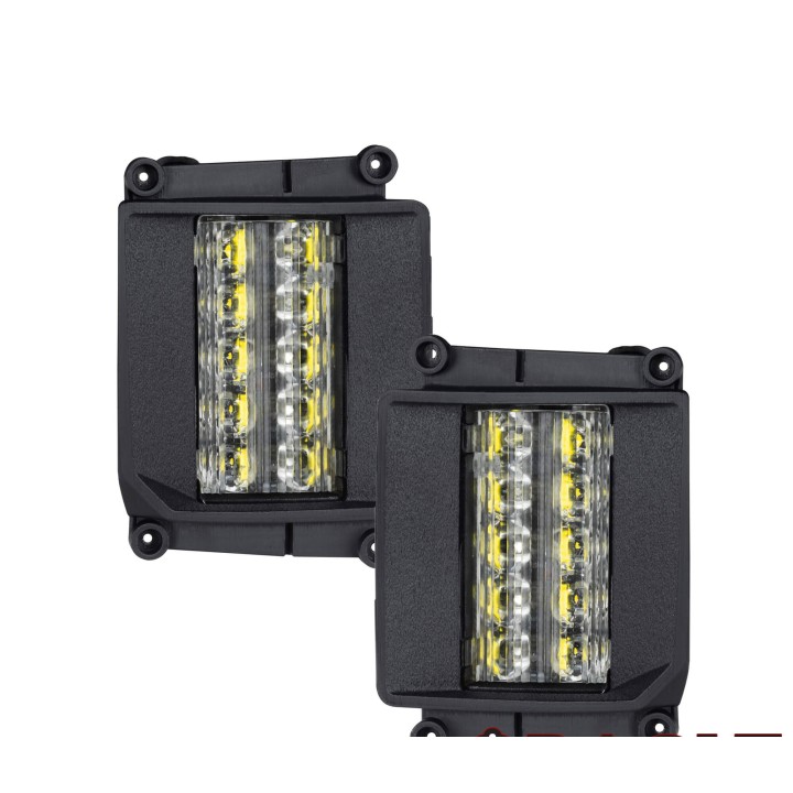 Lampy cofania Oracle do lamp Flush Gladiator JT | Szekla4x4