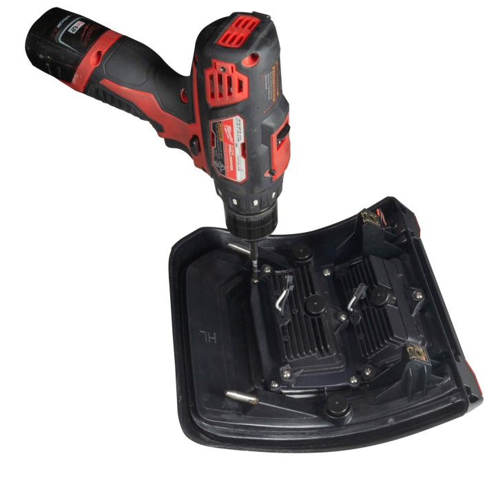 Lampy cofania Oracle do lamp Flush Gladiator JT | Szekla4x4