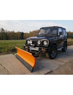 Pług śnieżny do samochodu terenowego 200 cm
