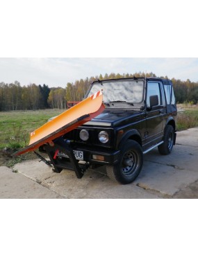 Pług śnieżny do samochodu terenowego 200 cm