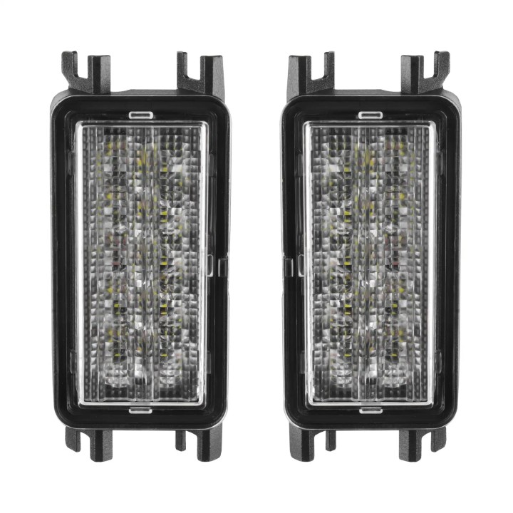 Lampy tylne Oracle Flush Tinted Wrangler JL | Szekla4x4