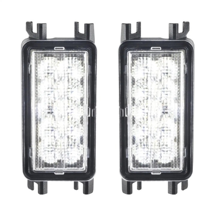 Lampy tylne Oracle Flush Tinted Wrangler JL | Szekla4x4