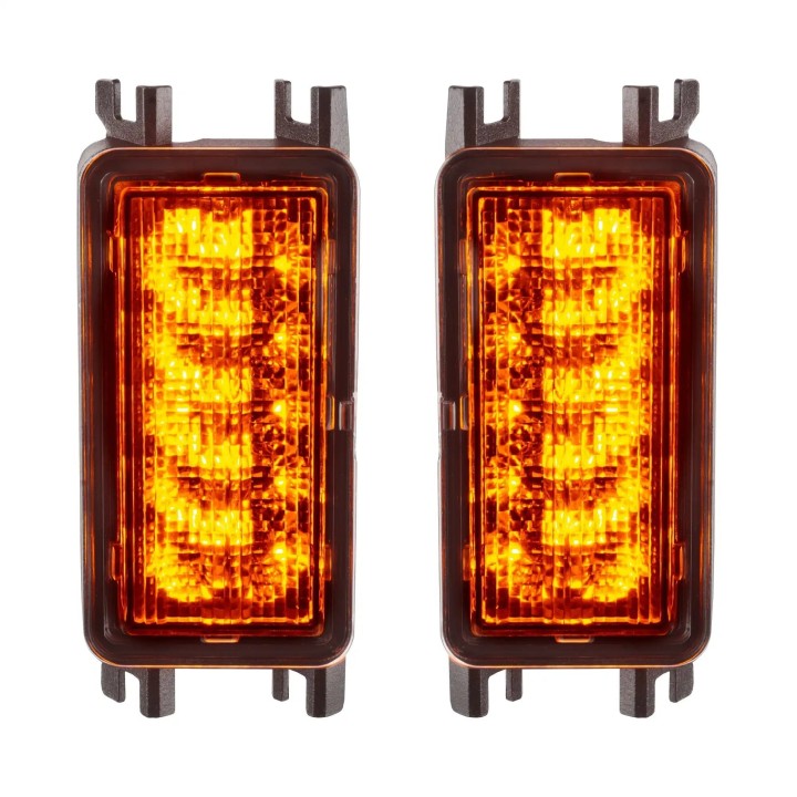 Lampy tylne Oracle Flush Tinted Wrangler JL | Szekla4x4