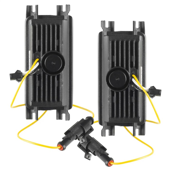 Lampy tylne Oracle Flush Tinted Wrangler JL | Szekla4x4