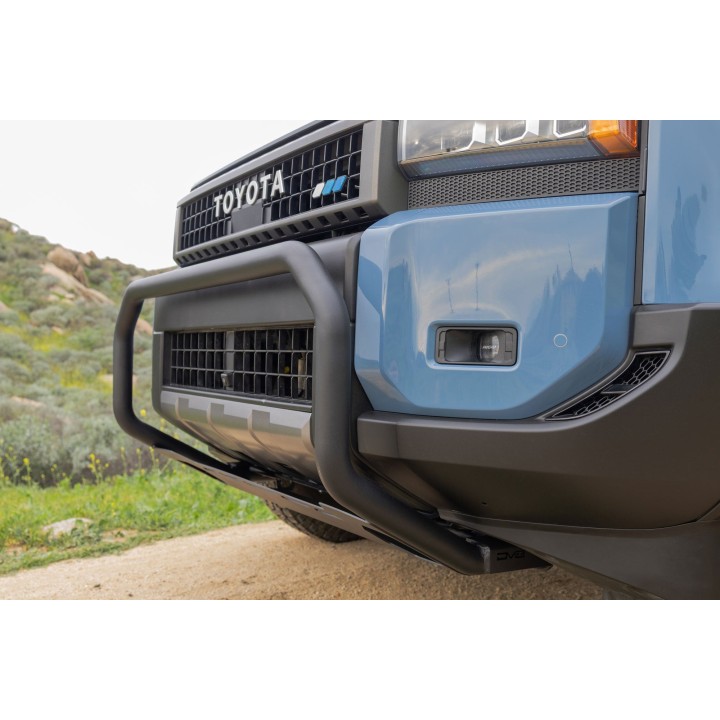 Bull bar DV8 Offroad Toyota Land Cruiser 250 | Szekla4x4