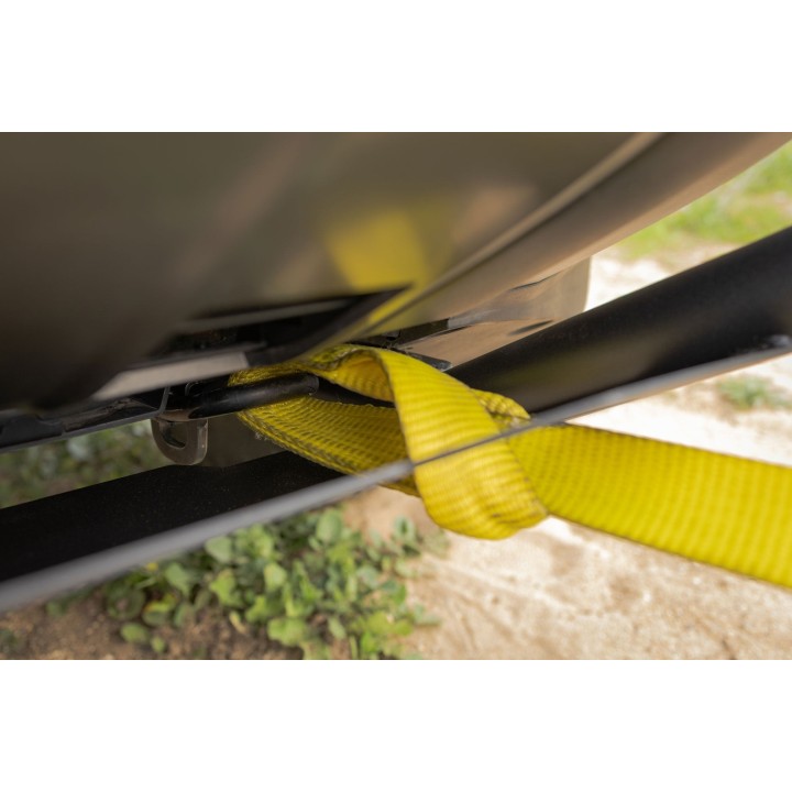 Bull bar DV8 Offroad Toyota Land Cruiser 250 | Szekla4x4