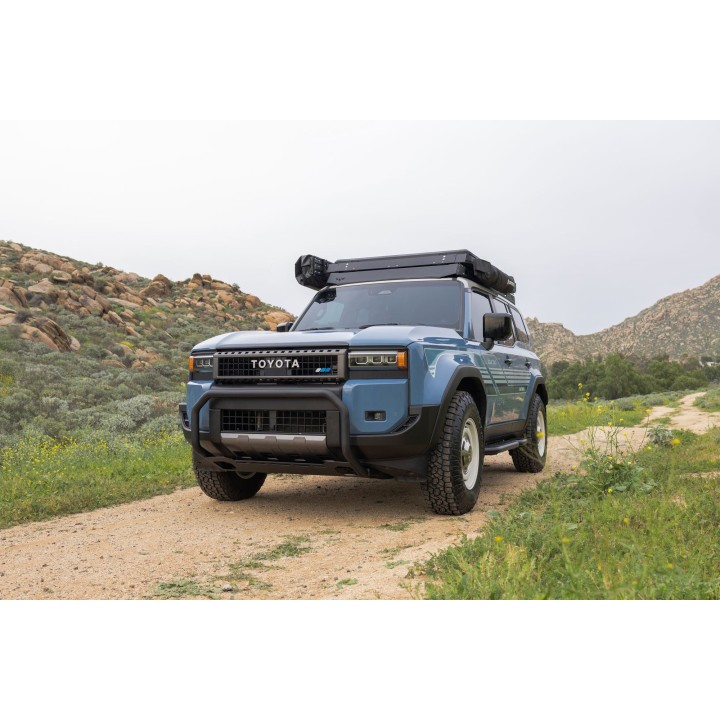 Bull bar DV8 Offroad Toyota Land Cruiser 250 | Szekla4x4