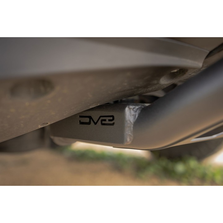Bull bar DV8 Offroad Toyota Land Cruiser 250 | Szekla4x4