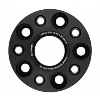 Dystanse kół GETMANN 25 mm 5x112 (6-B.4907) | Szekla4x4