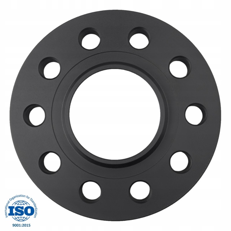 Dystanse przelotowe 25 mm Audi, Seat, Skoda i inne 5x112 57.1, 2 szt.