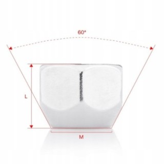 Nakrętki do kół GETMANN M12×1.25×16 mm (G1-70) | Szekla4x4