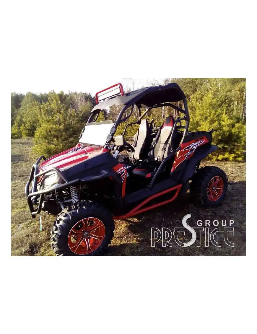 BOCZNY ZDERZAK BUMPER DO UTV ZFORCE 600 800 CF MOTO