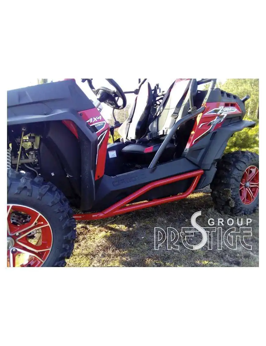 BOCZNY ZDERZAK BUMPER DO UTV ZFORCE 600 800 CF MOTO