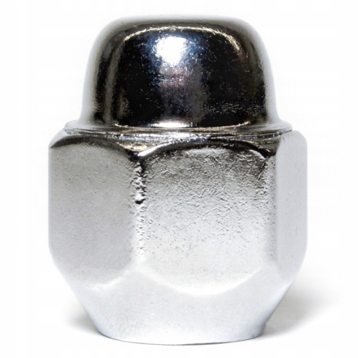 Nakrętki do kół ELLIS M12×1.5×28 mm 20 szt. | Szekla4x4