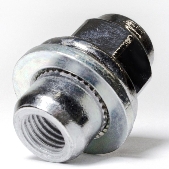 Nakrętki do kół ELLIS M12×1.5×37.5 mm klucz 21 | Szekla4x4