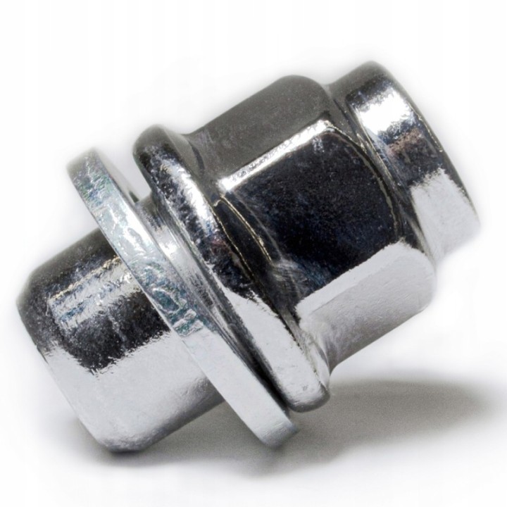 Nakrętki do kół ELLIS M12×1.5×37.5 mm 20 szt. | Szekla4x4