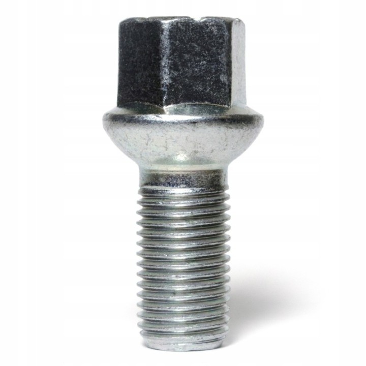 Śruby do kół ELLIS M14×1.5×27 mm klucz 17 | Szekla4x4