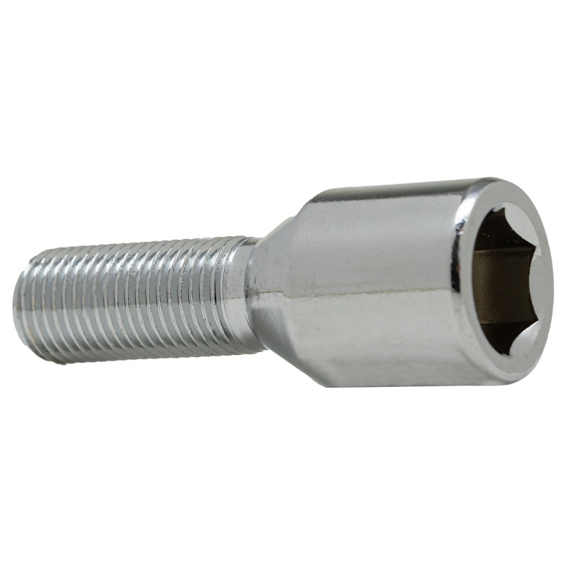 Śruby do kół GETMANN M12×1.5×28 mm Stożek, 1 szt.