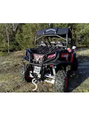 ZDERZAK BUMPER TYLNY CF MOTO UTV Z8 CZARNY